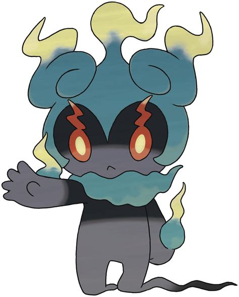 Marshadow .